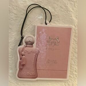 NEW DELINA CAR AIR REFRESHER